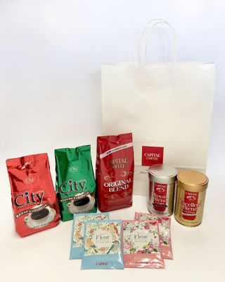 【SALE】CAPITAL COFFEE/キャピタルコーヒー 264コーヒー2022福袋【三越伊勢丹/公式】