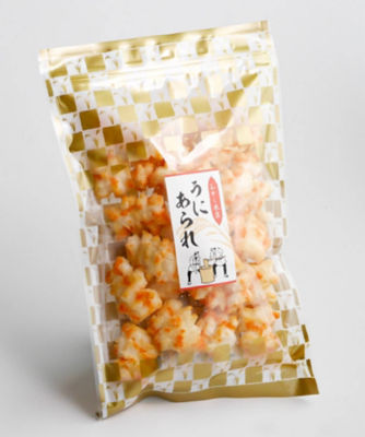 菓遊庵おまとめ】大阪／うにあられ ３袋 | フード・食品 | 三越伊勢丹オンラインストア・通販【公式】