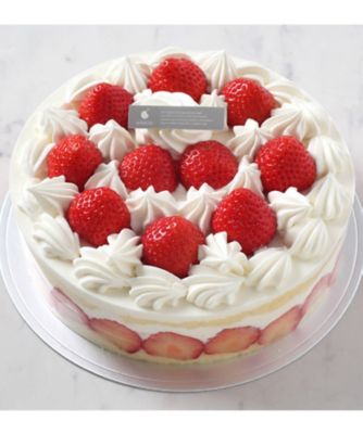 店頭受取 銀座 ガトーフレーズ６号 １８ｃｍ 三越伊勢丹オンラインストア 公式