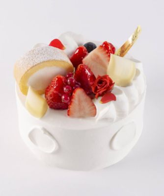 ＜三越伊勢丹/公式＞ Patisserie Moncher/パティスリー モンシェール【店頭受取／銀座】ハピネス 5号 お菓子・チョコレート（洋菓子）【三越伊勢丹/公式】