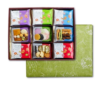 【SALE】萩月/シュウゲツ 349新春福袋（和菓子）【三越伊勢丹/公式】