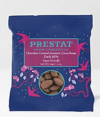 PRESTAT/プレスタ カカオビーンズチョコレート／ダーク（洋菓子 チョコレート）【三越伊勢丹/公式】