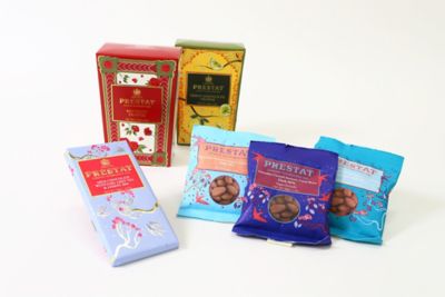 【SALE】PRESTAT/プレスタ 338ニューイヤーハンパー5000（洋菓子 チョコレート）【三越伊勢丹/公式】