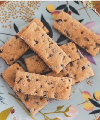 SHORTBREAD HOUSE OF EDINBURGH/ショートブレッドハウス オブ エディンバラ サラミラー缶 フィンガー ダークチョコレート（洋菓子）【三越伊勢丹/公式】