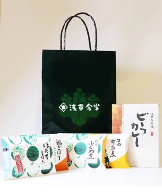 ＜浅草今半＞創業１２６周年大感謝袋