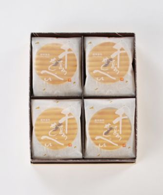 ＜京菓子處 鼓月/キョウガシドコロ コゲツ＞ 千寿せんべい 8枚入り（和菓子）【三越伊勢丹/公式】