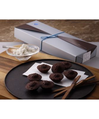 京都ガトーショコラ ８個入り ３箱セット 三越伊勢丹オンラインストア 公式