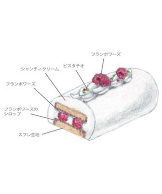 ショートケーキ＆チーズケーキ　三ヶ日みかん