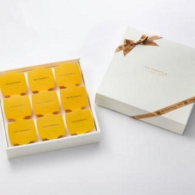 ザ・ペニンシュラ ブティック＆カフェ/ザ・ペニンシュラ ブティック＆カフェ Mango Pudding 9P Set マンゴープリン9個入り（洋菓子）【三越伊勢丹/公式】