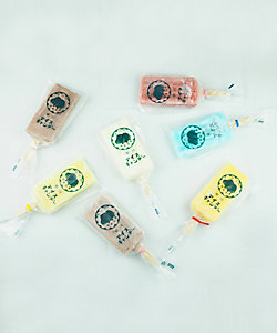 椛島氷菓/カバシマヒョウカ カバ印のアイスキャンデーセット　（７種各２本）