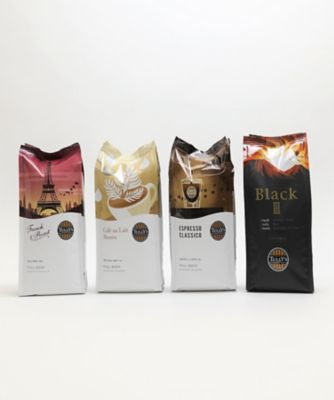 ＜TULLY’S COFFEE ＞コーヒー飲み比べフルボディセット