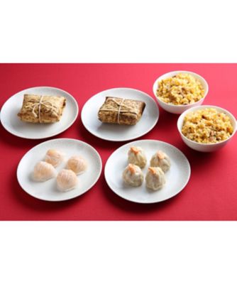 フード・食品　炒飯・点心セット　三越伊勢丹オンラインストア・通販【公式】