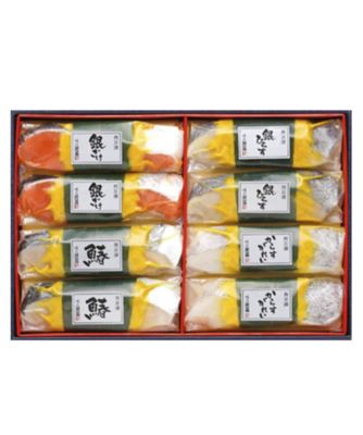＜味の浜藤＞西京漬笹巻　Ｓ－５０