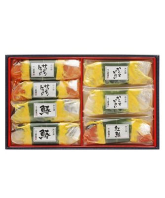 ＜味の浜藤＞西京漬笹巻　ＲＳＳ－４０