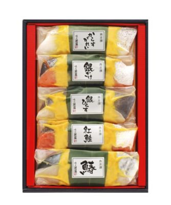 ＜味の浜藤＞西京漬笹巻　Ｓ－３０