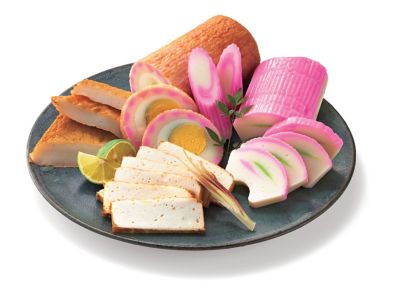 ＜山本かまぼこ店＞高知室戸いごっそうの味　かまぼこセット