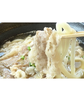 冷凍オリーブ牛の肉うどん ３人前 ｒｅ ｎ３ 三越伊勢丹オンラインストア 公式