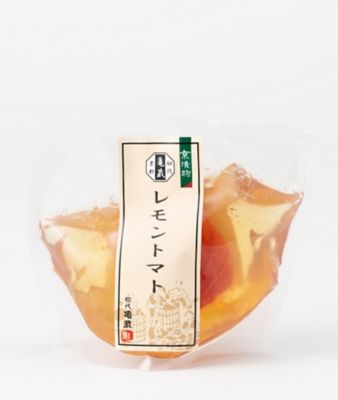 「京漬物　初代　亀蔵」トマトのお漬物７個セット