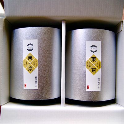 東京Ｘ焼豚　肩ロース＆バラ　食べ比べセット