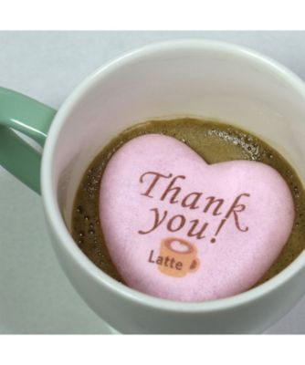 笑顔になれるラテ抹茶＆ほうじ茶「Ｔｈａｎｋ　ｙｏｕ」１２個　