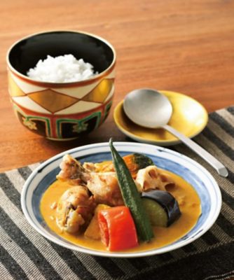 日本橋ＯＩＫＡＷＡ 京野菜たっぷり出汁カレー | フード・食品 | 三越