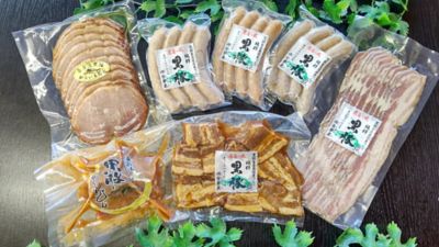 【SALE】桑水流畜産/クワヅルチクサン 309宮崎県 桑水流畜産黒豚福袋セットB【三越伊勢丹/公式】