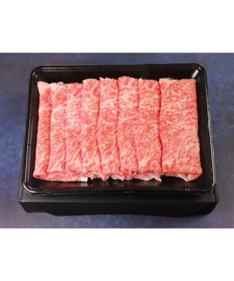 仙台牛ももすき焼き５００ｇ