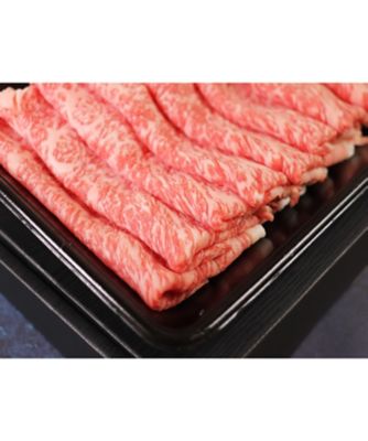 仙台牛ももすき焼き５００ｇ