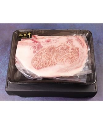 仙台牛サーロイン＆ロースすき焼き１ｋｇ