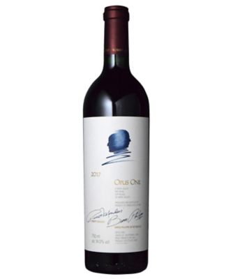 オーパス・ワン オーパス・ワン Opus One（オーパス ワン）2017 750ml