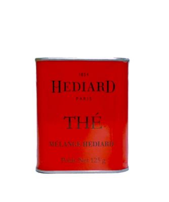 HEDIARD エディアール ブレックファスト 125g 3缶セット - 茶