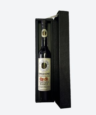 ＜CONDIMENTO MEDITERRANEO＞白トリュフバルサミコ　ギフトボックス