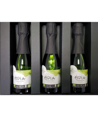 ＜CONDIMENTO MEDITERRANEO＞ノンアルコールスパークリングＯＰＩＡ２００ｍｌ　３本セット
