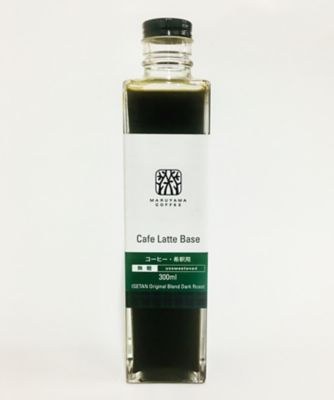 ＜丸山珈琲＞カフェラテベースＩＳＥＴＡＮブレンド