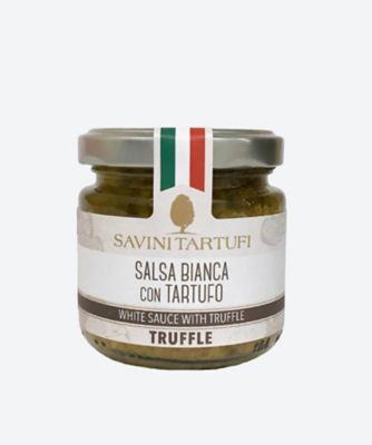 ＜SAVINI TARTUFI＞トリュフのシャンピニオンソース