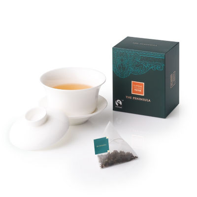  ブティック＆カフェ Supreme Oolong Tea Bags in Box 特級烏龍茶 ティーバッグ お茶・紅茶