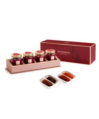 Ｐｅｎｉｎｓｕｌａ Ｃｌａｓｓｉｃ Ｓａｕｃｅ ｓｅｔ ペニンシュラ クラッシックソース セット | THE PENINSULA BOUTIQUE &  CAFE/ザ・ペニンシュラ ブティック＆カフェ | 三越伊勢丹オンラインストア・通販【公式】