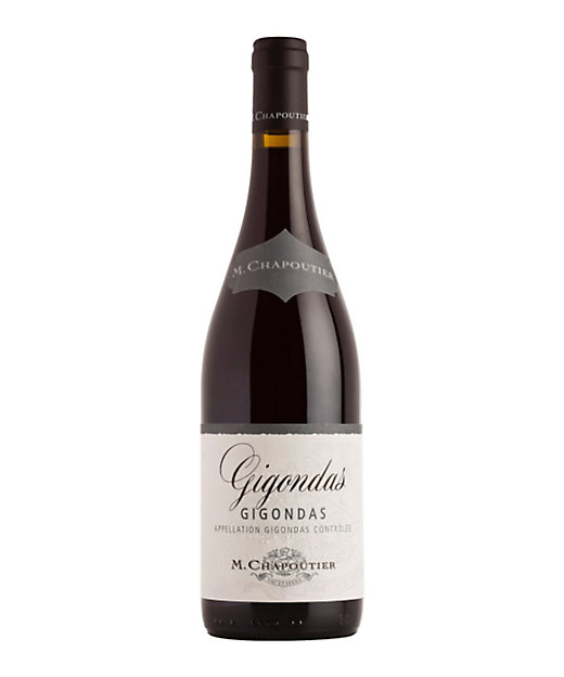  シャプティエ ジゴンダス 2020 ワイン