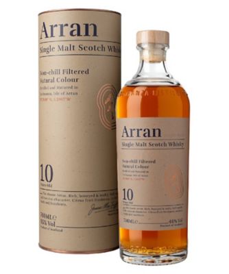 アラン21年と25年の2本セット Arran シングルモルト ウィスキー