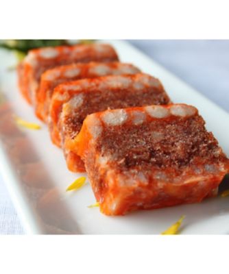 ＜天の酒喰　食房＞セイコ蟹のテリーヌ９０ｇ×２