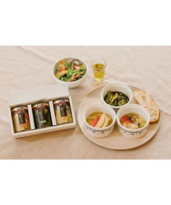 ＜天の酒喰　食房＞京のわひーじょ３種