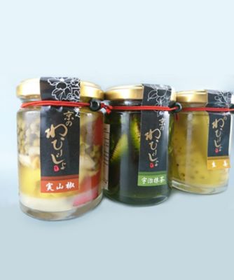 京のわひーじょ３種