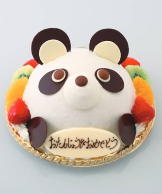 ＜タルト ドゥ セゾン アンテノール＞【店頭受取／日本橋】アニマルデコ（パンダ）