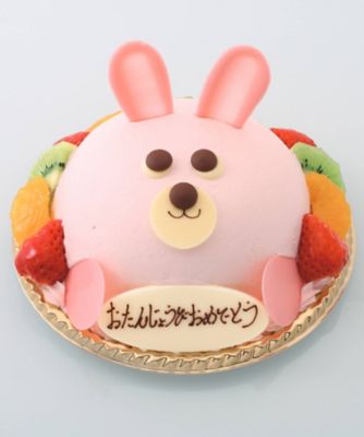 店頭受取／日本橋】アニマルデコ（うさぎ） | タルト ドゥ