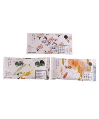 ＜どこでもそら＞ブレンドティーｔｅａ－ｂａｇ平袋３種類セット　上焙じ茶×レモングラス×生姜　玉緑茶×柚子果皮×じゃばら果皮　和紅茶×みかん果皮