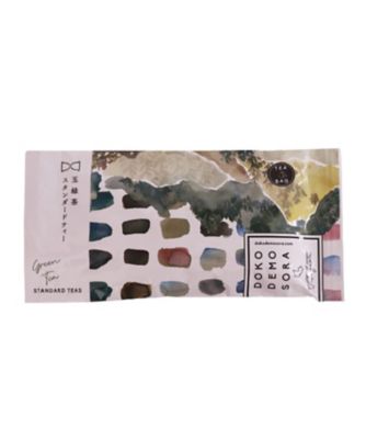 スタンダードティーｔｅａ－ｂａｇ平袋３種　１セット