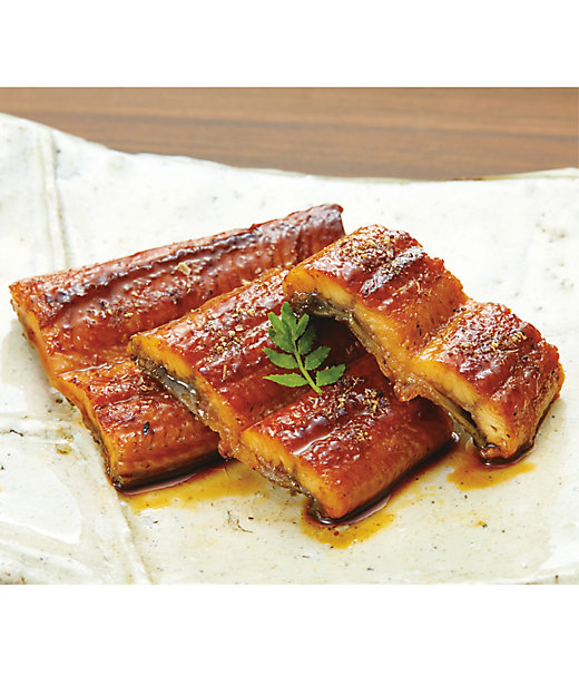 40068 九州産うなぎ蒲焼カット(無選別) 3袋 | 三越 40068 九州産うなぎ蒲焼カット(無選別) 3袋 | 三越