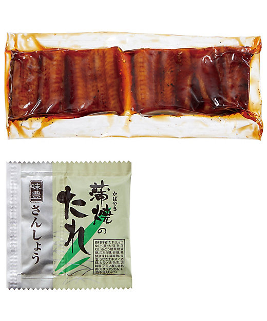 40068 九州産うなぎ蒲焼カット(無選別) 3袋 | 三越 40068 九州産うなぎ蒲焼カット(無選別) 3袋 | 三越