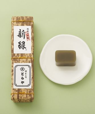 竹皮包羊羹 | フード・食品 | 三越伊勢丹オンラインストア・通販【公式】