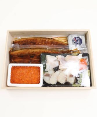 【SALE】吉川水産 096おさかな福袋【三越伊勢丹/公式】
